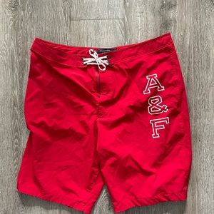 Abercrombie & fitch shorts men 36